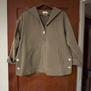 Rudy Jude Adult Sailor Jacket in Sage